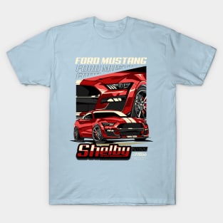 Ford Mustang Shelby 2022 T-Shirt
